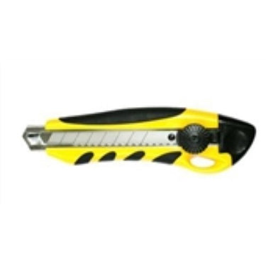 SK-233 8 Pt. Steel Track® Snap Utility Knife with Grip -25 per Case